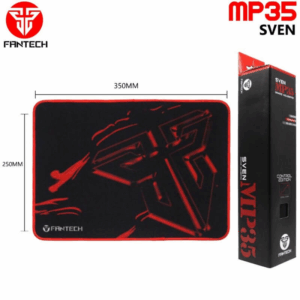 Podloga za mis Fantech MP35 crna