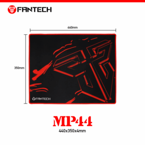 Podloga za mis Fantech Mp44 Sven crna
