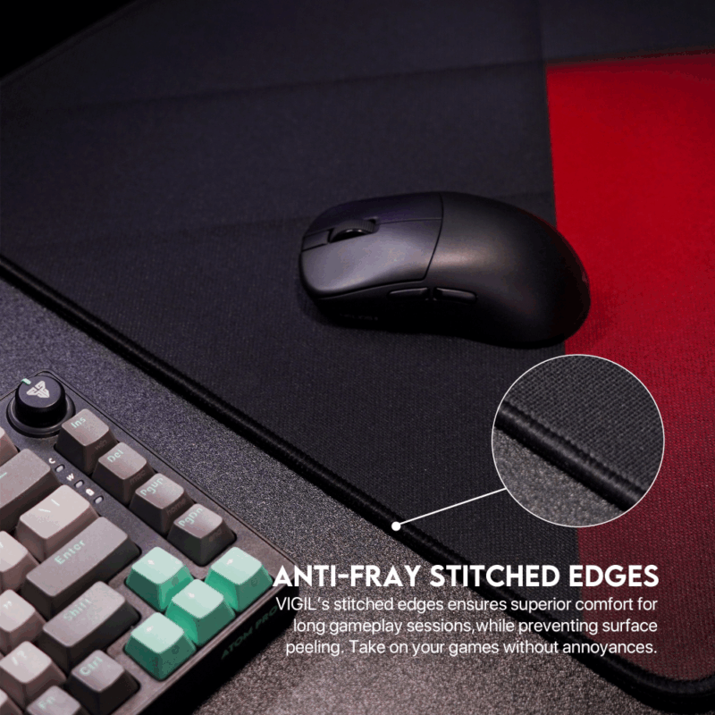 Podloga za mis Fantech MP456 Vigil