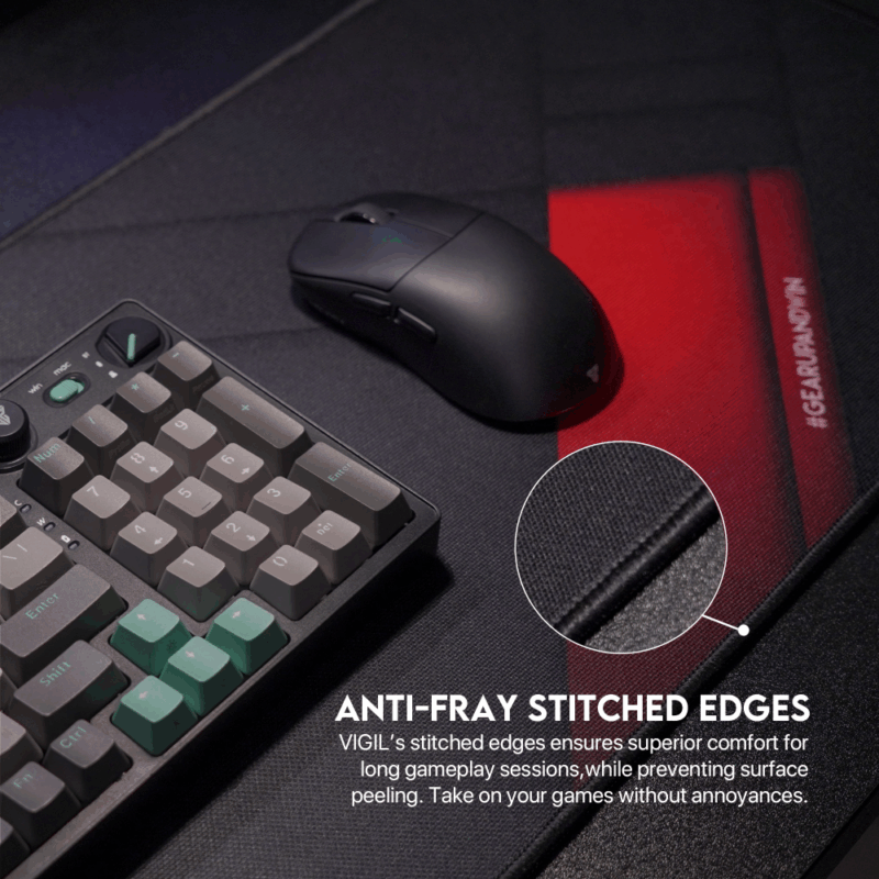 Podloga za mis Fantech MP806 Vigil