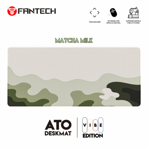 Podloga za mis Fantech MP905 Vibe Matcha Milk