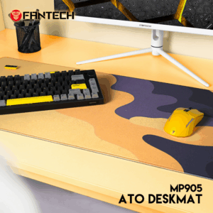 Podloga za mis Fantech MP905 Vibe Sandy Charcoal