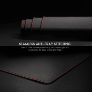 Podloga za mis Fantech MPC450 Zero-G crna