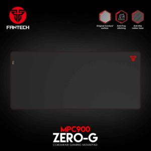 Podloga za mis Fantech MPC900 Zero-G crna