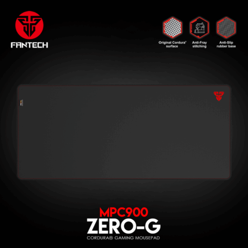 Podloga za mis Fantech MPC900 Zero-G crna