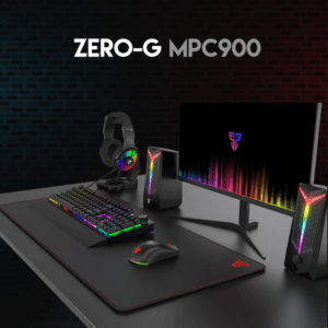 Podloga za mis Fantech MPC900 Zero-G crna