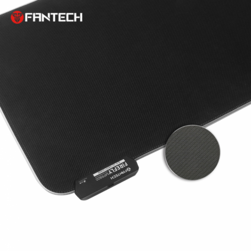 Podloga za mis Fantech RGB Firefly MPR800S crna - Image 4