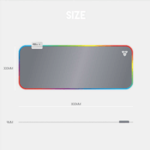 Podloga za mis Fantech RGB Firefly MPR800S space edition