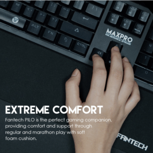 Podloga za rucni zglob Fantech AC4101L crna