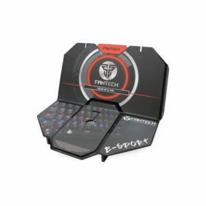 Kancelarijski mis Fantech W191s Go beli