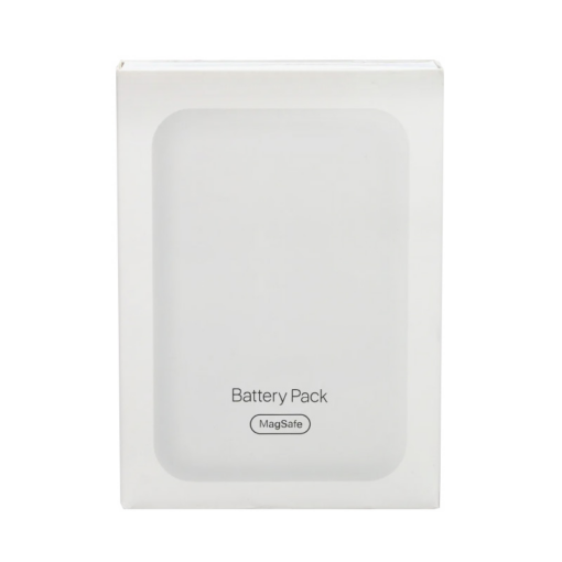 Powerbank Magsafe PD 5000 mAh crna - Image 5