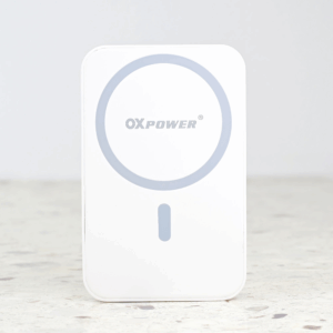Powerbank Magsafe PD W100 10000mAh bela