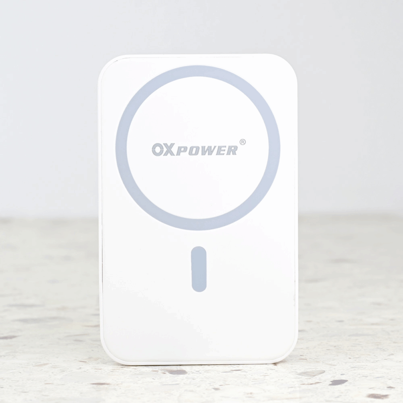 Powerbank Magsafe PD W100 10000mAh bela