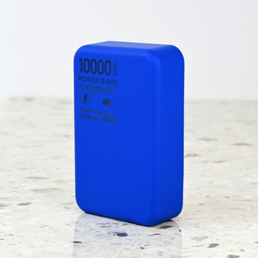 Powerbank Magsafe PD W100 10000mAh plava