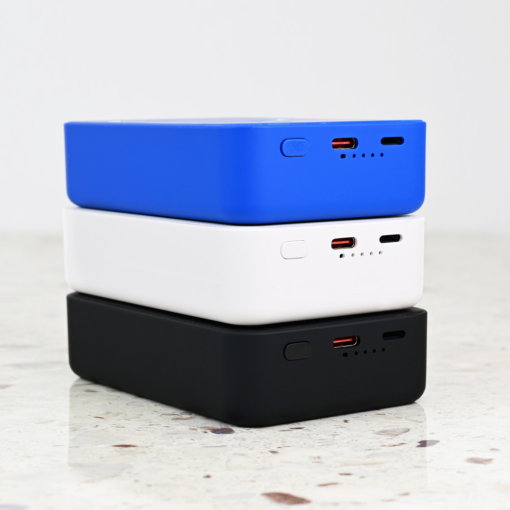 Powerbank Magsafe PD W100 10000mAh plava - Image 2