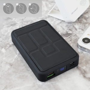 Powerbank Magsafe PD W101 10000mAh bela