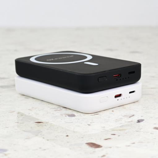 Powerbank Magsafe PD W5 5000mAh crna - Image 3