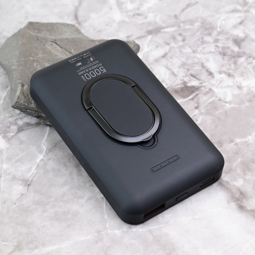 Powerbank Magsafe PD W51 5000mAh crna - Image 2