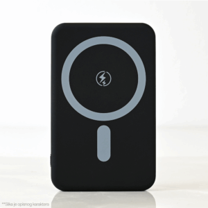 Powerbank Oxpower Magsafe PD W52 5000mAh crna