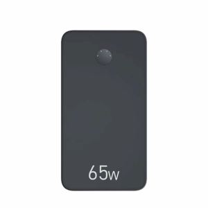 Power bank za laptop Libower LP-P5 65W 18000mAh fast charger crni