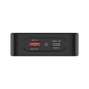 Power bank za laptop Libower LP-P5 65W 18000mAh fast charger crni