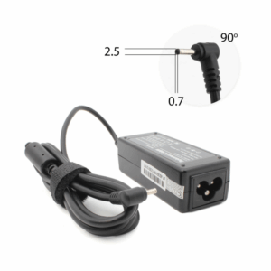 Punjac za laptop Asus 19V 2.1A (2.5*0.7) ugao 90 HQ