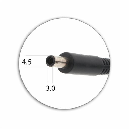 Punjac za laptop Dell 19.5V 3.34A 65W (4.5*3.0) HQ - Image 3