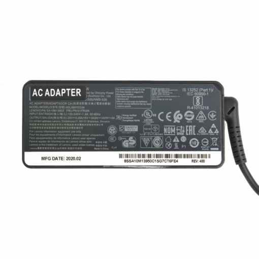 Punjac za laptop Lenovo Type C 20V 3.25A 65W HQ - Image 3