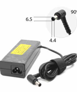 Punjac za laptop Sony 19.5V 2A (6.5*4.4) ugao 90