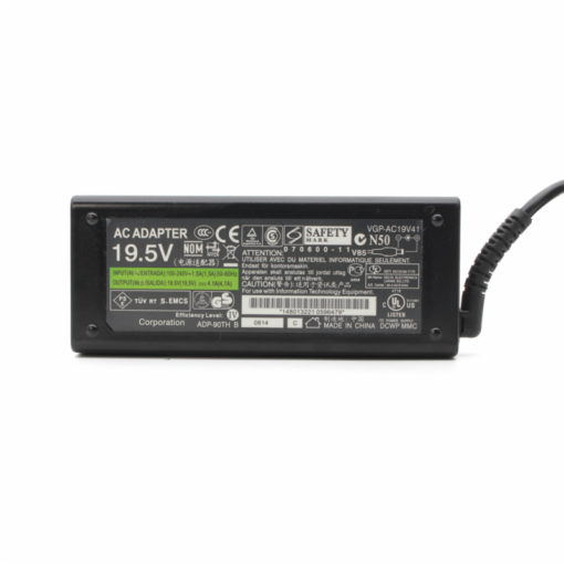 Punjac za laptop Sony 19.5V 2A (6.5*4.4) ugao 90 - Image 2