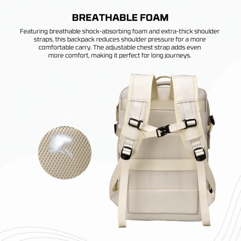 Ranac Fantech BG-895 sivi