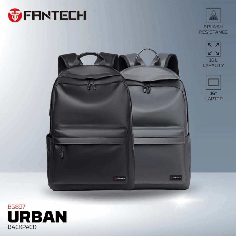 Ranac Fantech BG-897 crni