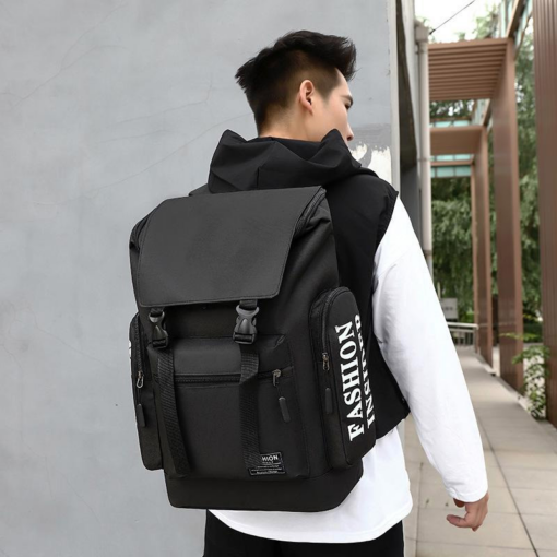 Ranac Owen EL 15.6" crni - Image 3