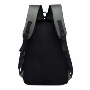 Ranac plain Fashion EL 15.6" zeleni