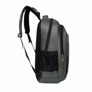 Ranac plain Fashion EL 15.6" zeleni