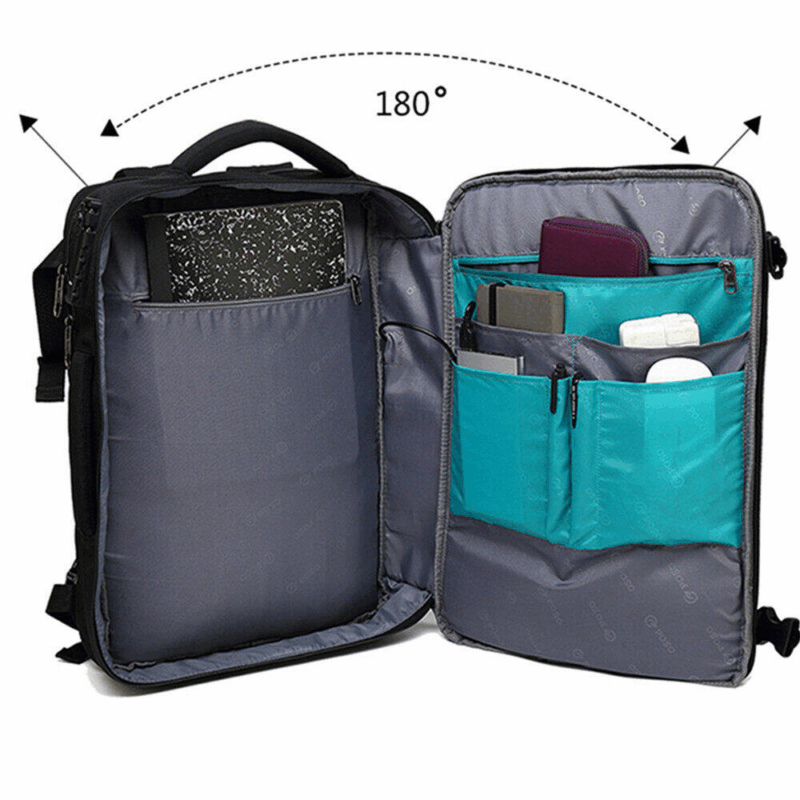 Ranac POSO 629, 15.6" crni