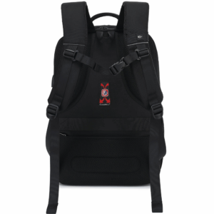 Ranac POSO 8263, 17.3" crni