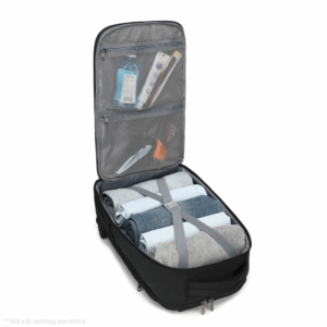 Ranac POSO 8273, 15.6" crni