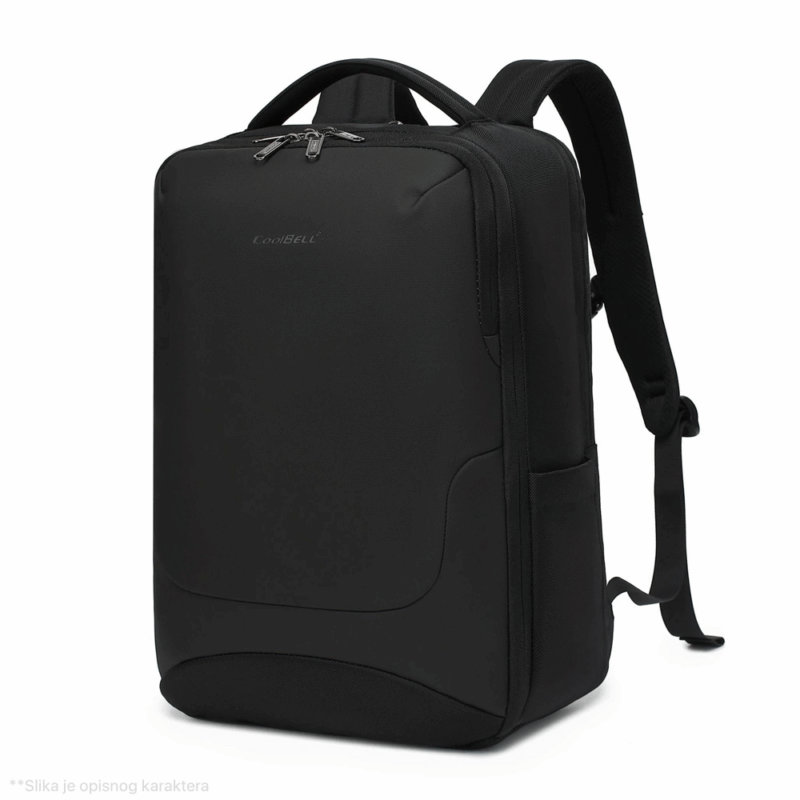 Ranac POSO 8273, 15.6" sivi