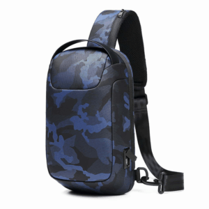 Ranac POSO AP-37, 10" army plavi