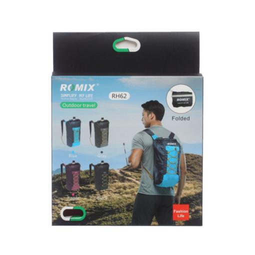 Ranac Romix RH62 sivi - Image 5