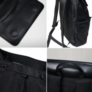 Ranac The Bag EL 15.6" crni