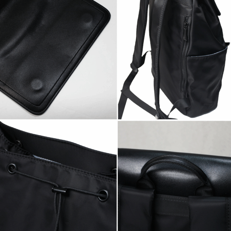 Ranac The Bag EL 15.6" crni
