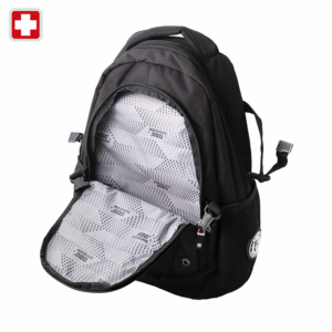 Ranac za laptop Swiss 15.6 SN9660 crni