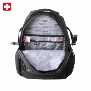 Ranac za laptop Swiss 15.6 SN9660 crni