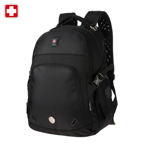 Ranac za laptop Swiss 15.6 SW9017 crni - Image 2