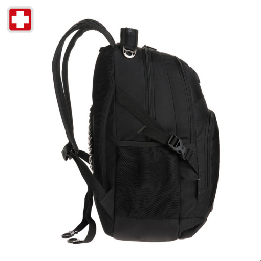 Ranac za laptop Swiss 15.6 SW9017 crni - Image 3