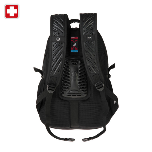 Ranac za laptop Swiss 15.6 SW9017 crni - Image 4
