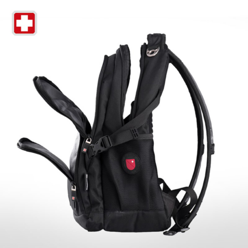 Ranac za laptop Swiss 15.6 SW9017 crni - Image 5
