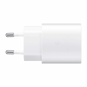 Samsung kucni punjac PD 3A 25W Type C bez kabla beli BULK (EP-TA800NWE)